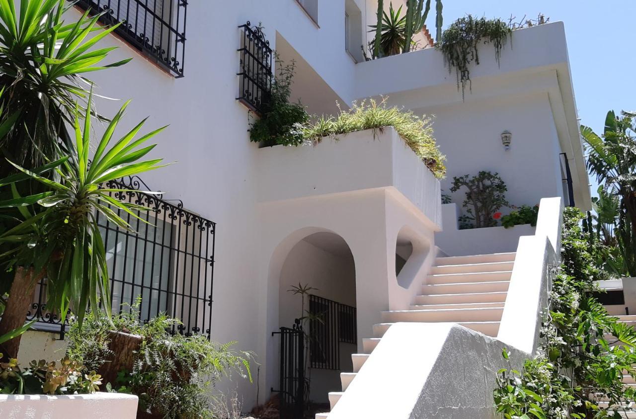 Villa Tortuga Marbella Exterior foto