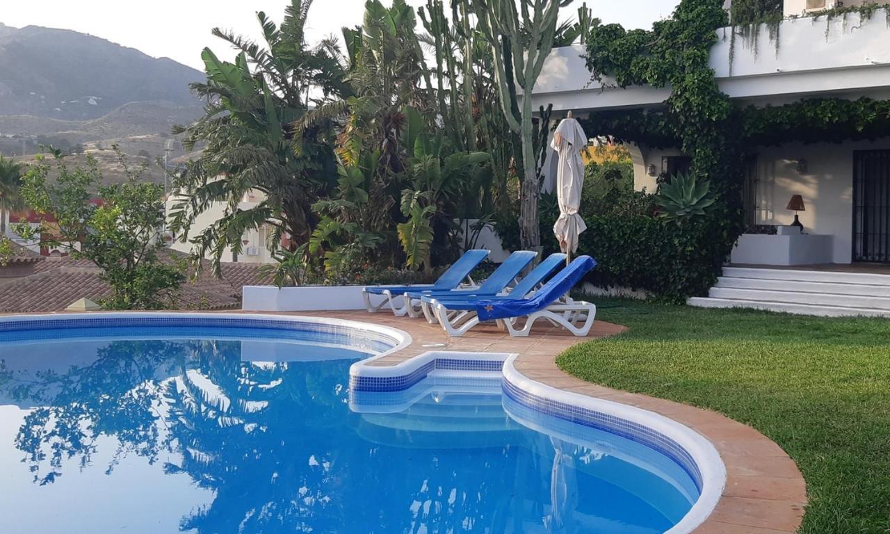 Villa Tortuga Marbella Exterior foto
