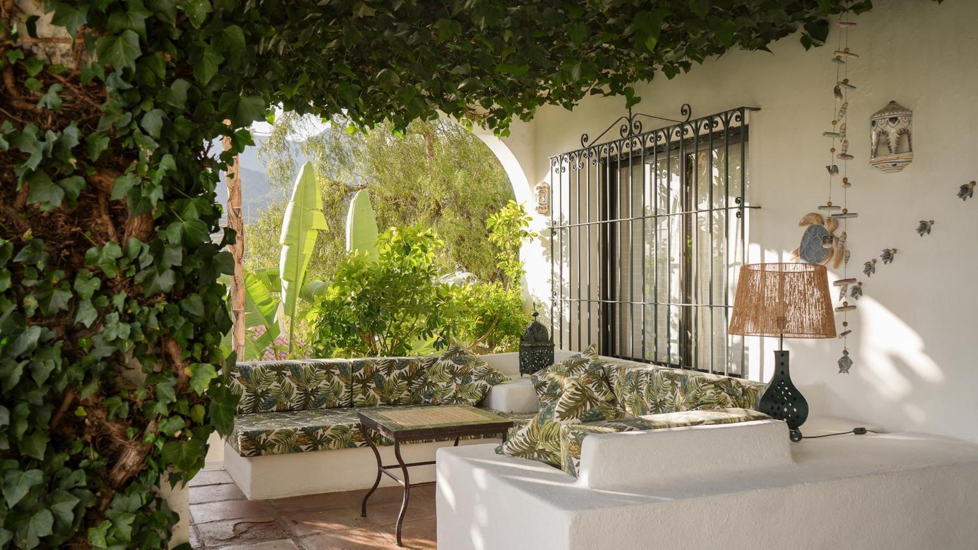 Villa Tortuga Marbella Exterior foto